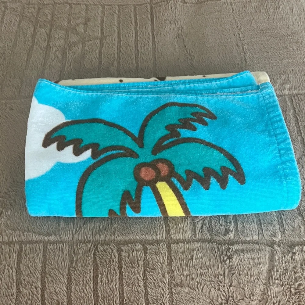 Hello Kitty, Beach Towel